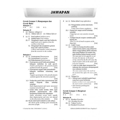 Contoh Jawapan Rumusan Spm 2017  Shah Alam